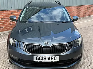Used 2018 Skoda Octavia Se Technology Grey - Interior and Exterior details 2
