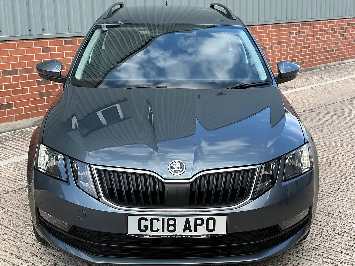 Used 2018 Skoda Octavia Se Technology Grey - Interior and Exterior details 2