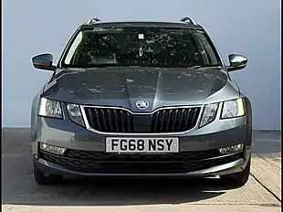 Used 2018 Skoda Octavia Se Technology Quartz Grey - Interior and Exterior details 4