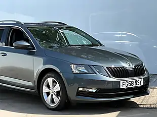 Used 2018 Skoda Octavia Se Technology Quartz Grey - Interior and Exterior details 6