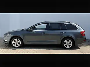 Used 2018 Skoda Octavia Se Technology Quartz Grey - Interior and Exterior details 7