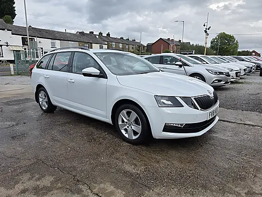 2018 SKODA OCTAVIA 1.4 TSI SE