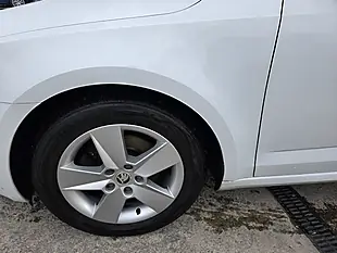 Used 2018 Skoda Octavia Se White - Interior and Exterior details 10