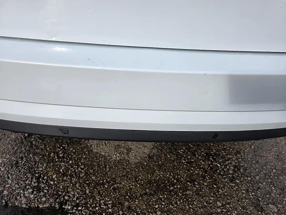 Used 2018 Skoda Octavia Se White - Interior and Exterior details 20