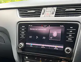 Used 2018 Skoda Octavia VRS 245 Corrida Red - Interior and Exterior details 13