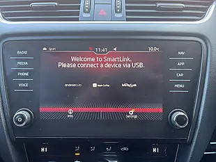 Used 2018 Skoda Octavia VRS Black - Interior and Exterior details 12