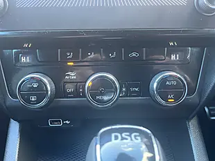 Used 2018 Skoda Octavia VRS Black - Interior and Exterior details 13