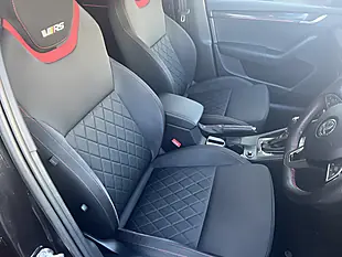 Used 2018 Skoda Octavia VRS Black - Interior and Exterior details 3