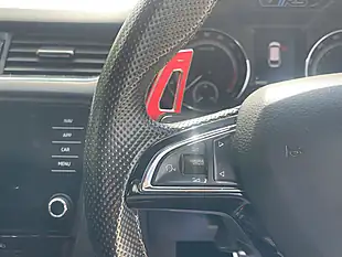 Used 2018 Skoda Octavia VRS Blue - Interior and Exterior details 13