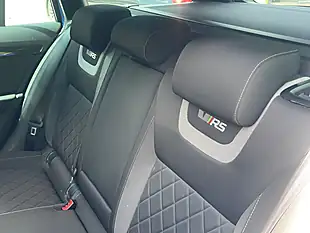 Used 2018 Skoda Octavia VRS Blue - Interior and Exterior details 16