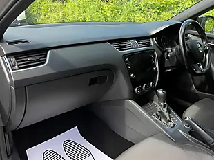 Used 2018 Skoda Octavia VRS Grey - Interior and Exterior details 10