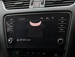 Used 2018 Skoda Octavia VRS Grey - Interior and Exterior details 14