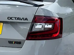 Used 2018 Skoda Octavia VRS Grey - Interior and Exterior details 18