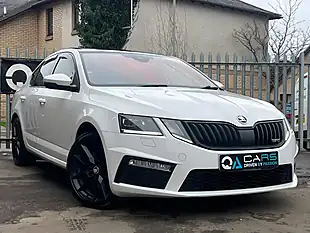 Used 2018 Skoda Octavia VRS White - Interior and Exterior details 5