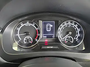 Used 2018 Skoda Rapid Spaceback Se Tech Silver - Interior and Exterior details 12