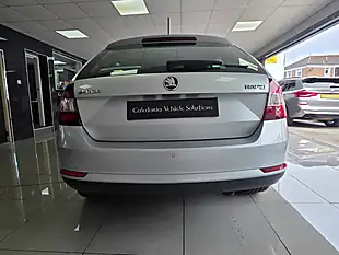 Used 2018 Skoda Rapid Spaceback Se Tech Silver - Interior and Exterior details 13