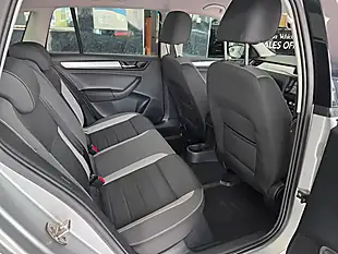 Used 2018 Skoda Rapid Spaceback Se Tech Silver - Interior and Exterior details 16
