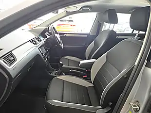 Used 2018 Skoda Rapid Spaceback Se Tech Silver - Interior and Exterior details 18