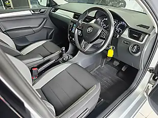 Used 2018 Skoda Rapid Spaceback Se Tech Silver - Interior and Exterior details 5