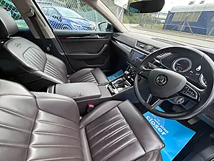 Used 2018 Skoda Superb Laurin & Klement Blue - Interior and Exterior details 4