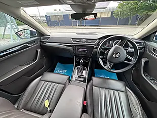 Used 2018 Skoda Superb Laurin & Klement Blue - Interior and Exterior details 8