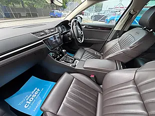 Used 2018 Skoda Superb Laurin & Klement Blue - Interior and Exterior details 9