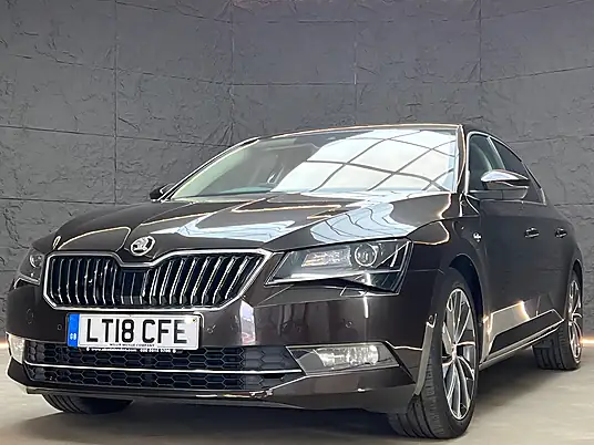 2018 Skoda Superb Laurin & Klement 2.0 TDI