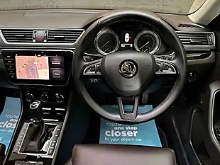 Used 2018 Skoda Superb Laurin & Klement Magnetic Brown - Interior and Exterior details 12