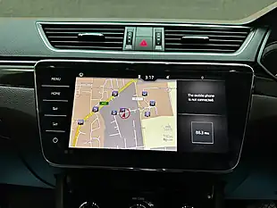 Used 2018 Skoda Superb Laurin & Klement Magnetic Brown - Interior and Exterior details 18
