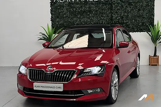 2018 Skoda Superb 2.0 TSI Laurin & Klement
