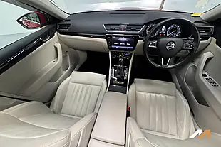 Used 2018 Skoda Superb Laurin & Klement Velvet Red - Interior and Exterior details 12