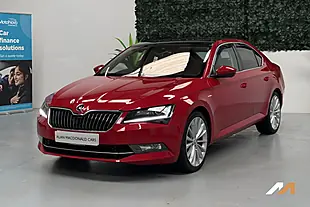 Used 2018 Skoda Superb Laurin & Klement Velvet Red - Interior and Exterior details 5
