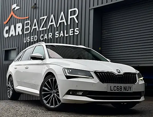 2018 SKODA SUPERB Laurin & Klement 2.0 TDI