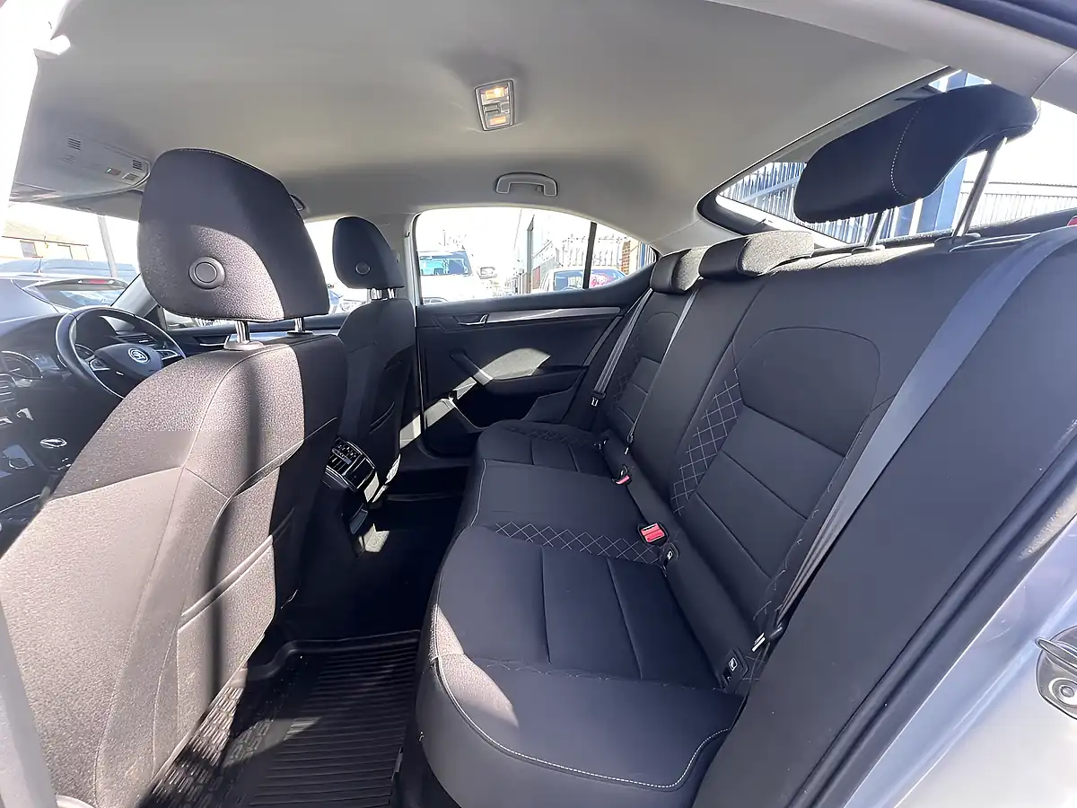 Used 2018 Skoda Superb S Brilliant Silver Metallic - Interior and Exterior details 15