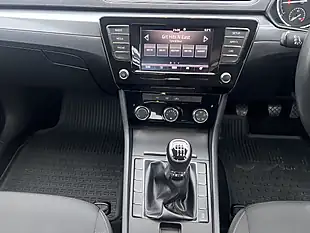 Used 2018 Skoda Superb S Brilliant Silver Metallic - Interior and Exterior details 13