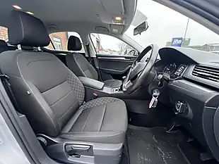 Used 2018 Skoda Superb S Brilliant Silver Metallic - Interior and Exterior details 3