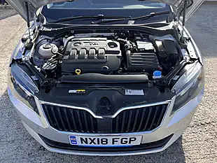 Used 2018 Skoda Superb S Brilliant Silver Metallic - Interior and Exterior details 20