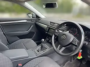 Used 2018 Skoda Superb S Grey - Interior and Exterior details 11