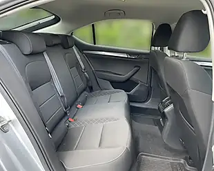 Used 2018 Skoda Superb S Grey - Interior and Exterior details 12