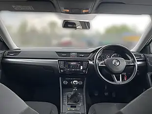 Used 2018 Skoda Superb S Grey - Interior and Exterior details 13