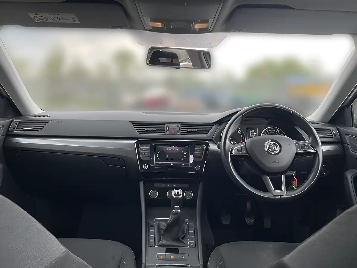 Used 2018 Skoda Superb S Grey - Interior and Exterior details 13