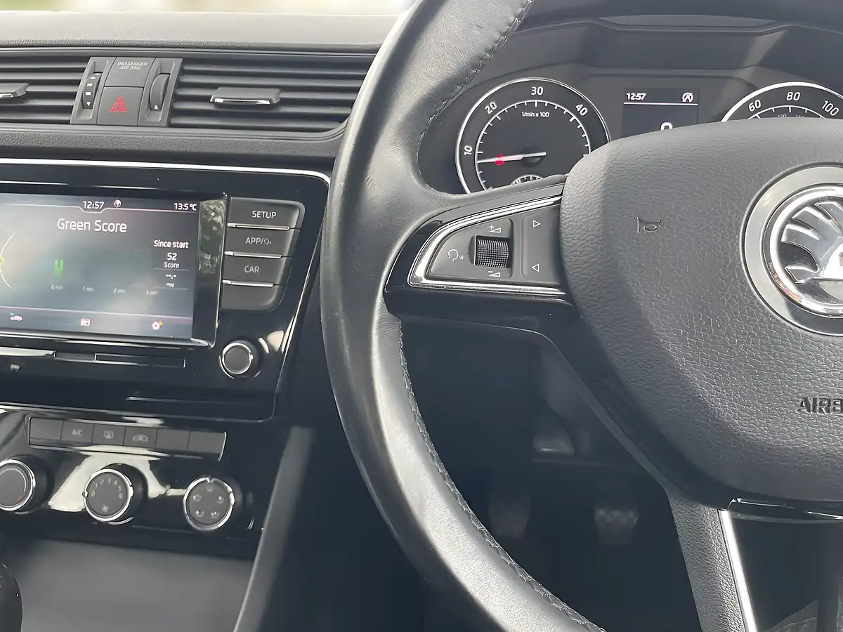 Used 2018 Skoda Superb S Grey - Interior and Exterior details 16