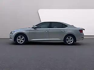 Used 2018 Skoda Superb S Grey - Interior and Exterior details 5