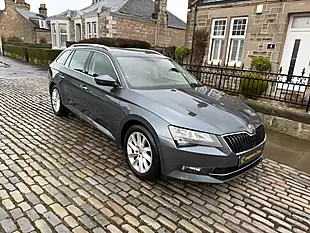 Used 2018 Skoda Superb Se Grey - Interior and Exterior details 11