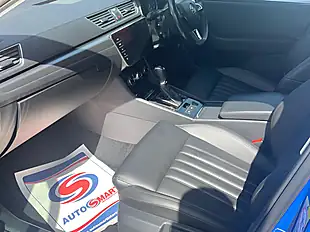 Used 2018 Skoda Superb Se L Executive Blue - Interior and Exterior details 16