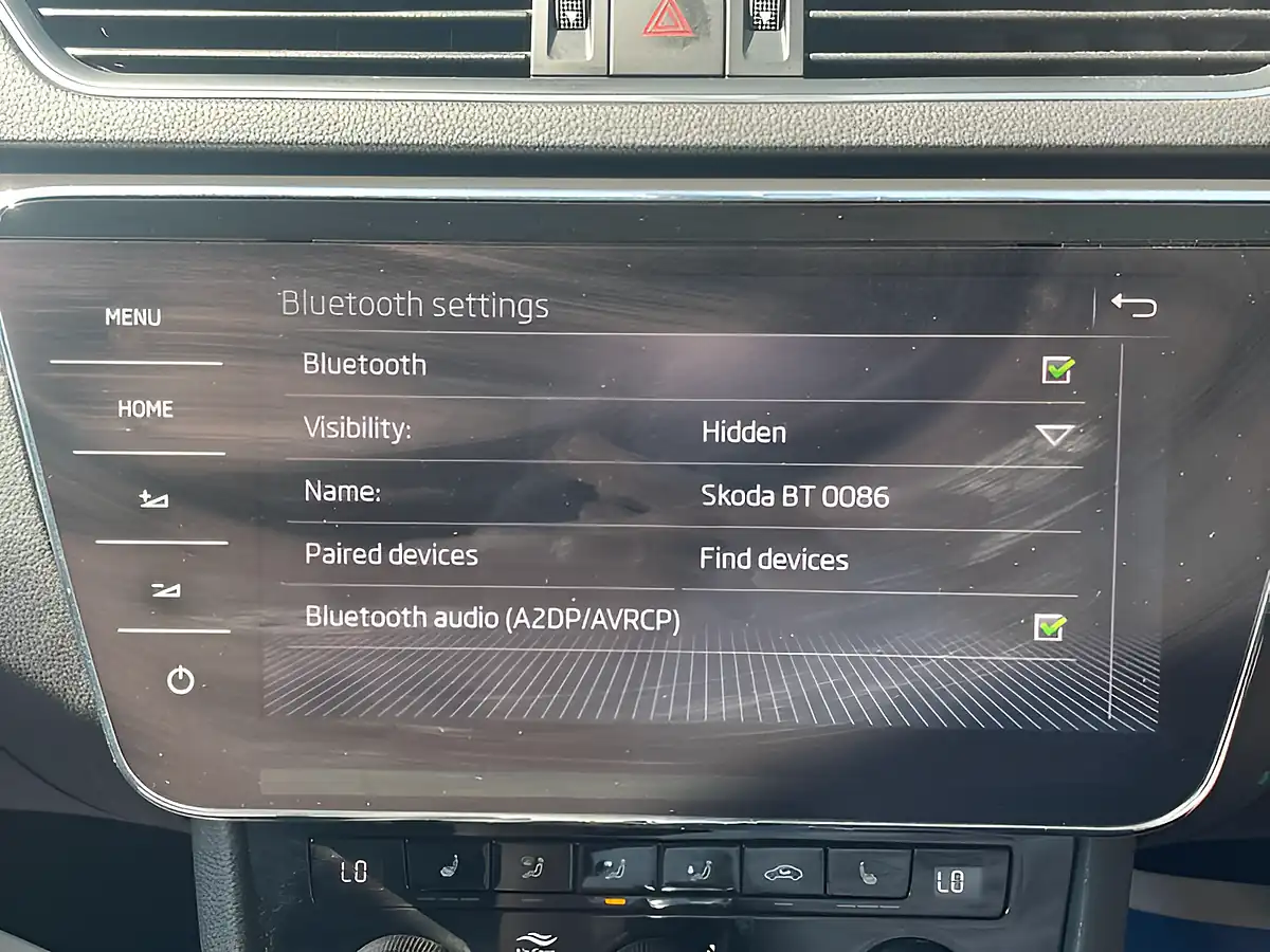 Used 2018 Skoda Superb Se L Executive Blue - Interior and Exterior details 7