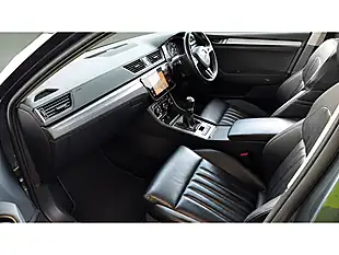Used 2018 Skoda Superb Se L Executive Edition Grey - Interior and Exterior details 6