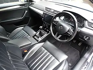 Used 2018 Skoda Superb Se Technology Grey - Interior and Exterior details 12