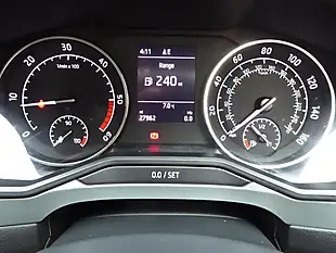 Used 2018 Skoda Superb Se Technology Grey - Interior and Exterior details 14