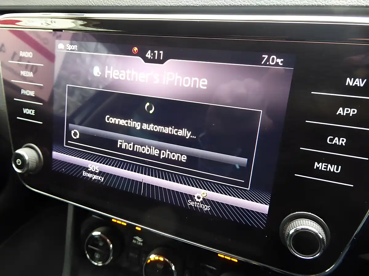 Used 2018 Skoda Superb Se Technology Grey - Interior and Exterior details 18